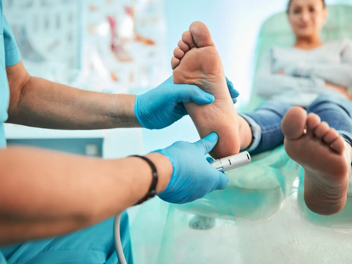 digital marketing for Podiatrist